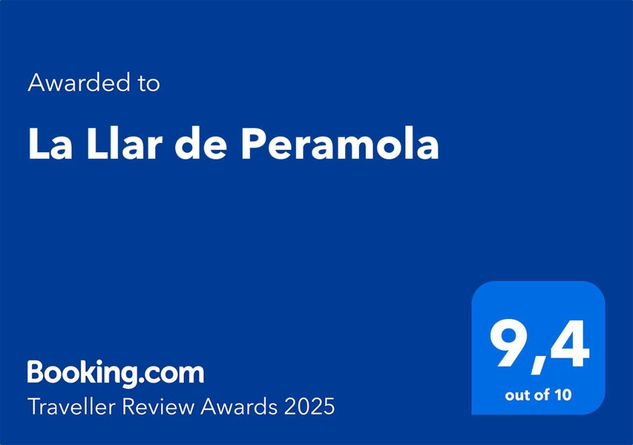 La Llar De Peramola 아파트 외부 사진